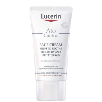 EUCERIN ATOCONTROL FACE CARE CREAM 50 ML