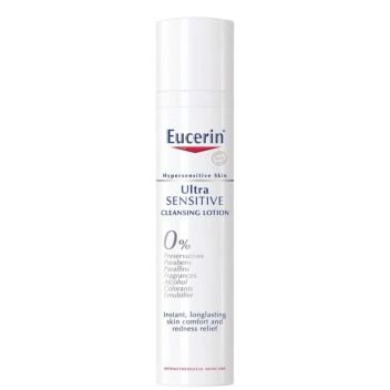 EUCERIN ULTRA SENSITIVE CLEANSING LOTION 100 ML