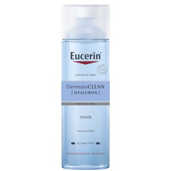 EUCERIN DERMATOCLEAN TONER 200 ML