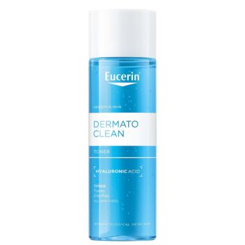 EUCERIN DERMATOCLEAN TONER 200 ML