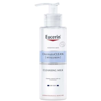 EUCERIN DERMATOCLEAN CLEANSING MILK 200 ML