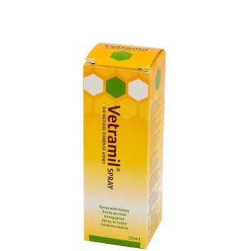 VETRAMIL HAAVASPRAY 20 ML