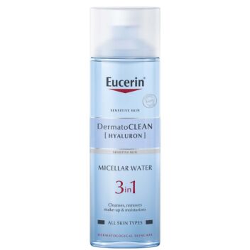 EUCERIN DERMATOCLEAN 3-IN-1 MICELLAR WATER 200 ML