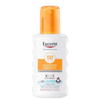 EUCERIN SUN SENSITIVE PROTECT KIDS SPRAY SPF 50+ 200 ML