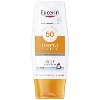 EUCERIN SUN SENSITIVE PROTECT KIDS LOTION SPF50+ 150 ML