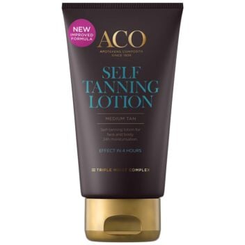 ACO SUN SELF-TANNING LOTION ITSERUSKETTAVA VOIDE 150 ML