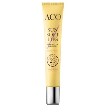 ACO SUN SOFT LIPS SPF25 12 ML