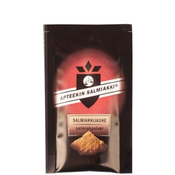 APTEEKIN SALMIAKKI HAGANOL JAUHE 10 G