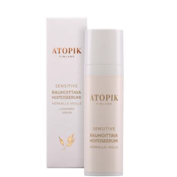 ATOPIK SENSITIVE RAUHOITTAVA HOITOSEERUMI HERKÄLLE IHOLLE 30 ML