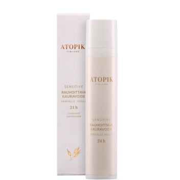 ATOPIK SENSITIVE RAUHOITTAVA KAURAVOIDE 24H HERKÄLLE IHOLLE 50 ML