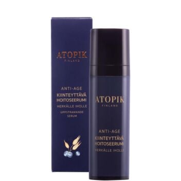 ATOPIK ANTI-AGE KIINTEYTTÄVÄ HOITOSEERUMI HERKÄLLE IHOLLE 30 ML