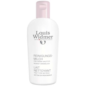 LOUIS WIDMER CLEANSING MILK HAJUSTEETON 200 ML