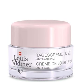 LOUIS WIDMER DAY CREAM SK20 HAJUSTETTU 50 ML