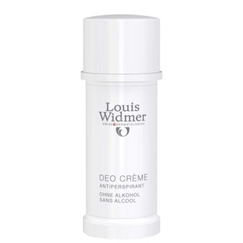 LOUIS WIDMER DEO CREAM HAJUSTETTU 40 ML