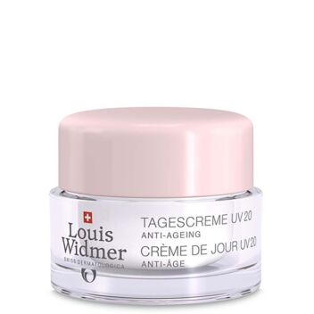LOUIS WIDMER DAY CREAM UV20 HAJUSTEETON 50 ML