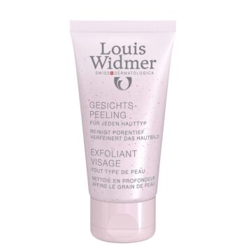 LOUIS WIDMER FACE PEELING HAJUSTEETON 50 ML