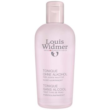 LOUIS WIDMER FACIAL FRESHENER ALKOHOLITON HAJUSTEETON 200 ML