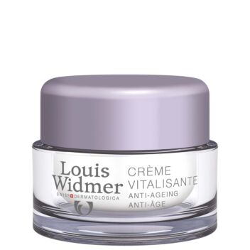 LOUIS WIDMER VITALIZING CREAM YÖVOIDE HAJUSTEETON 50 ML