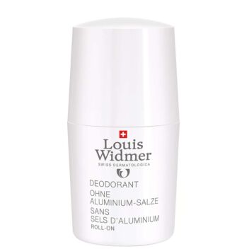 LOUIS WIDMER DEO ROLL-ON ALUMINUM SALTS FREE HAJUSTEETON 50 ML