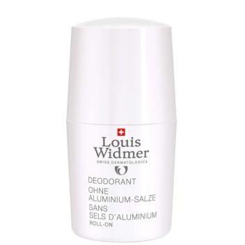 LOUIS WIDMER DEO ROLL-ON ALUMINUM SALTS FREE HAJUSTEETON 50 ML