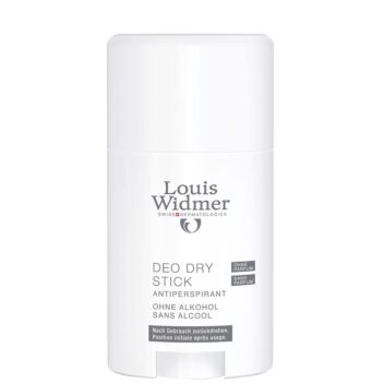 LOUIS WIDMER DEO DRY STICK HAJUSTEETON 50 ML