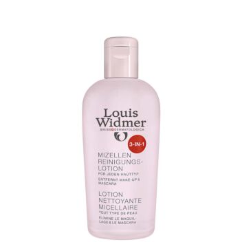 LOUIS WIDMER MICELLAR CLEANSING LOTION HAJUSTEETON 200 ML