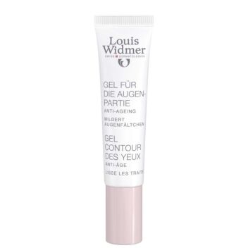 LOUIS WIDMER EYE CONTOUR GEL HAJUSTEETON 15 ML