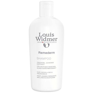 LOUIS WIDMER REMEDERM SHAMPOO HAJUSTEETON 150 ML