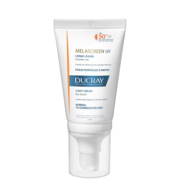 DUCRAY MELASCREEN UV LIGHT CREAM SPF50+ 40 ML