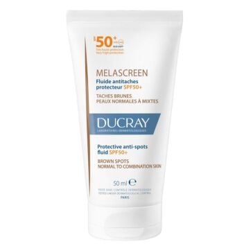 DUCRAY MELASCREEN UV LIGHT CREAM SPF50+ 50 ML