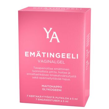 YA EMÄTINGEELI 7X5 ML