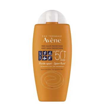 Avene Sun Sport Fluid SPF50+ 100 ml | Aurinkotuotteet