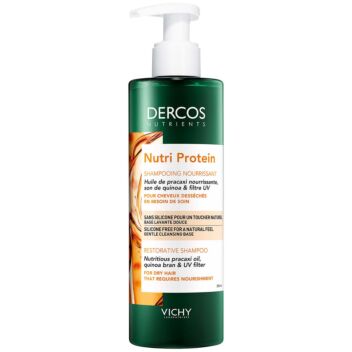 VICHY DERCOS NUTRIENTS NUTRI PROTEIN SHAMPOO 250 ML