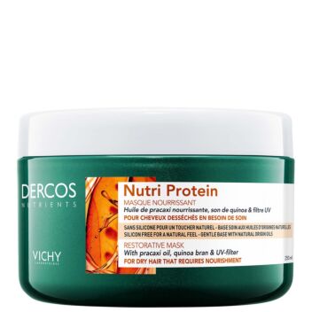 VICHY DERCOS NUTRIENTS NUTRI PROTEIN HIUSNAAMIO 250 ML