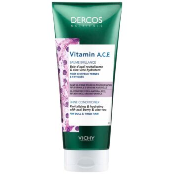 VICHY DERCOS NUTRIENTS VITAMIN A.C.E HOITOAINE 200 ML
