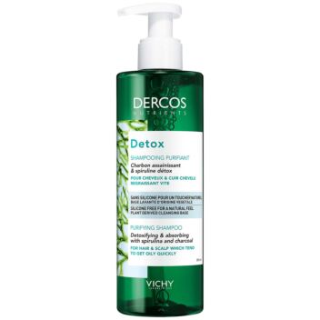 VICHY DERCOS NUTRIENTS DETOX SHAMPOO 250 ML