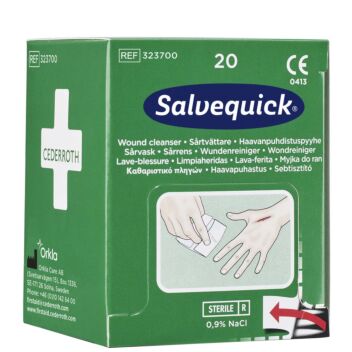 SALVEQUICK HAAVAPYYHE 20 kpl