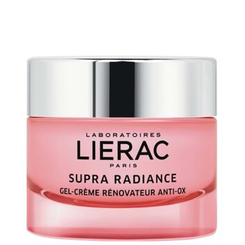 LIERAC SUPRA RADIANCE ANTI-OX RENEWING CREAM-GEL 50 ML