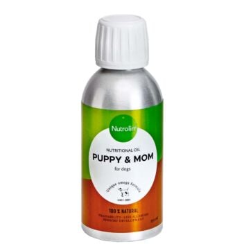 NUTROLIN PUPPY & MOM RAVINTOÖLJY 150 ml