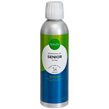NUTROLIN SENIOR RAVINTOÖLJY 265 ML