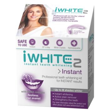 IWHITE INSTANT2 VALKAISUPAKETTI 6X0,8 G
