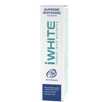 IWHITE INSTANT VALKAISEVA HAMMASTAHNA 75 ML