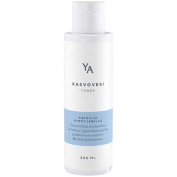 YA KASVOVESI 200 ML
