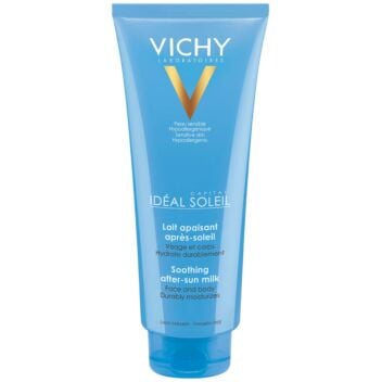 VICHY CAPITAL SOLEIL SOOTHING AFTER-SUN MILK 300 ML