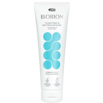 BIORION HOITOAINE TUUHEUTTAVA JA RAVITSEVA 250 ML