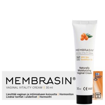 MEMBRASIN VAGINAL VITALITY CREAM 30 ML