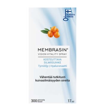 MEMBRASIN VISION VITALITY SPRAY 17 ML