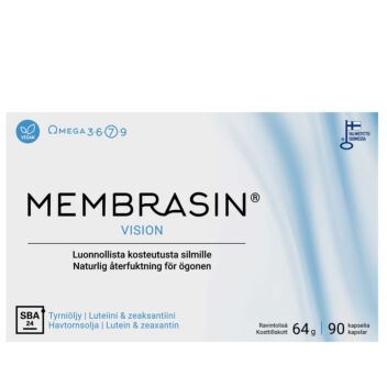 MEMBRASIN VISION KAPS 90 KPL
