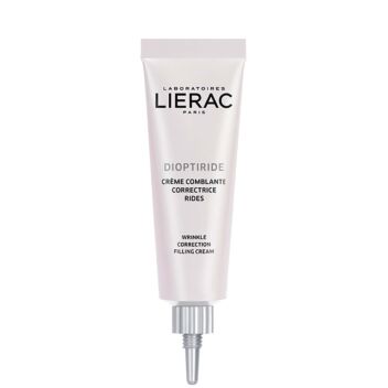 LIERAC DIOPTIRIDE WRINKLE CORRECTION FILLING CREAM 15 ML