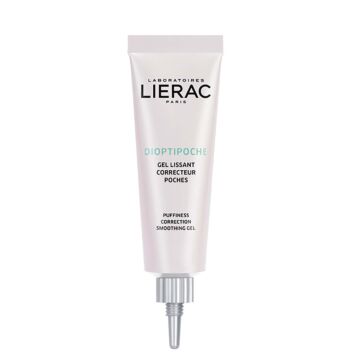 LIERAC DIOPTIPOCHE PUFFINESS CORRECTION SMOOTHING GEL 15 ML